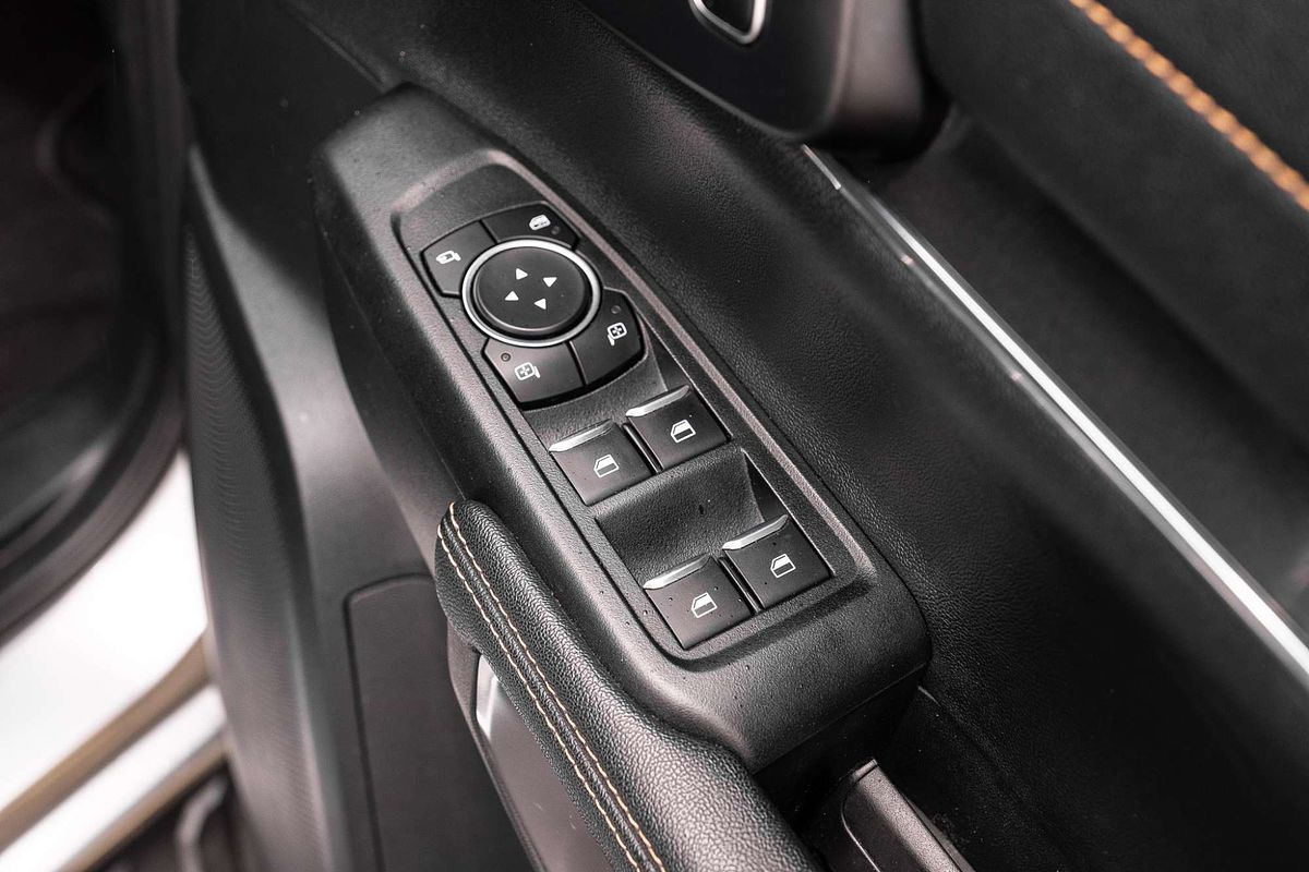 2023 Ford Ranger Wildtrak 4X4 3.0L