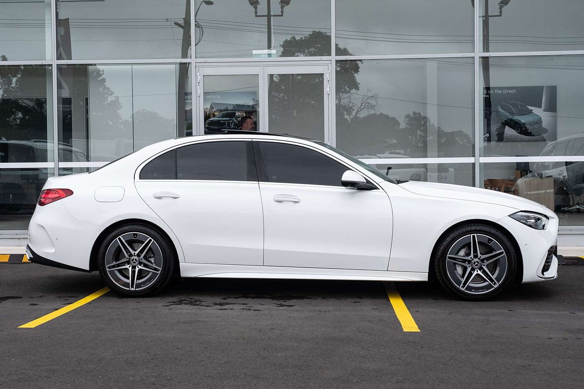 2022 Mercedes-Benz C-Class C200 W206