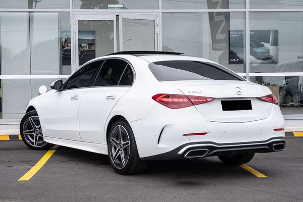 2022 Mercedes-Benz C-Class C200 W206