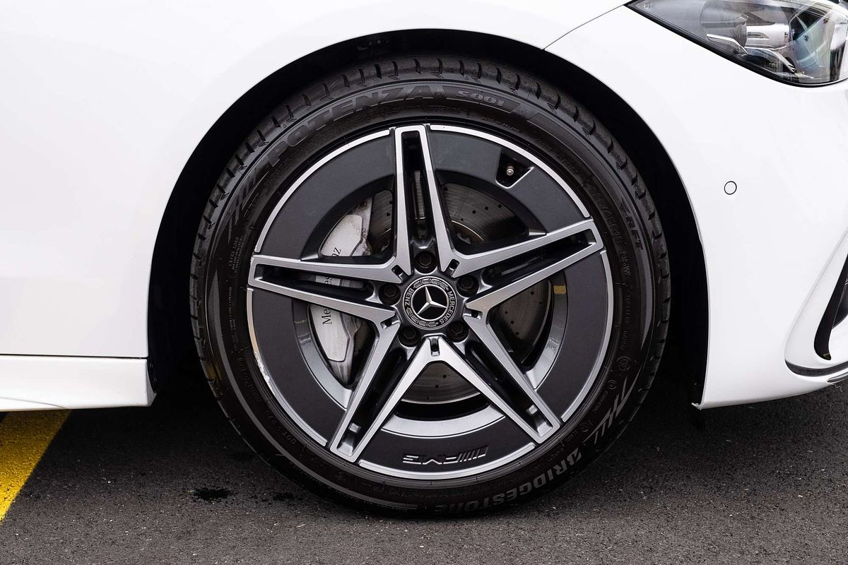 2022 Mercedes-Benz C-Class C200 W206