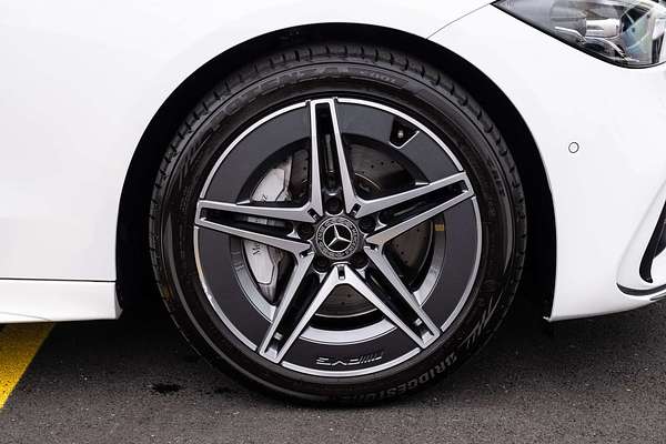 2022 Mercedes-Benz C-Class C200 W206