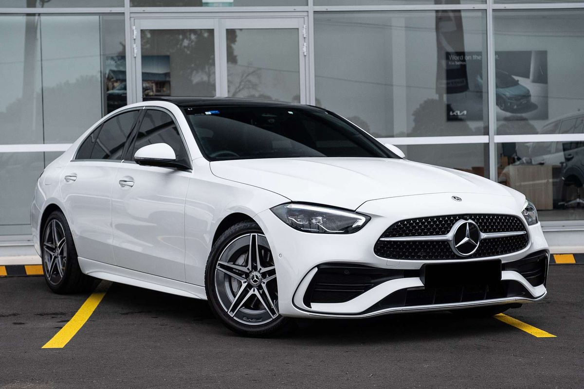 2022 Mercedes-Benz C-Class C200 W206