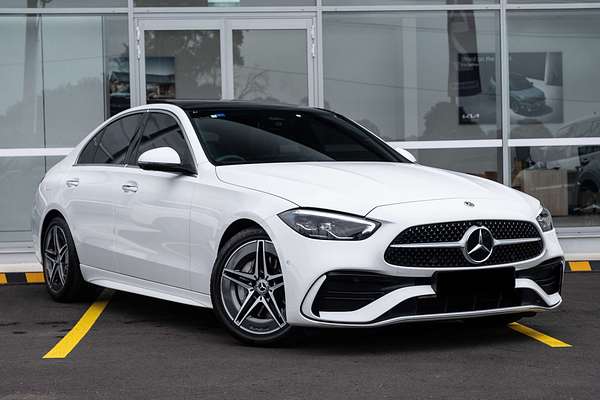2022 Mercedes-Benz C-Class C200 W206