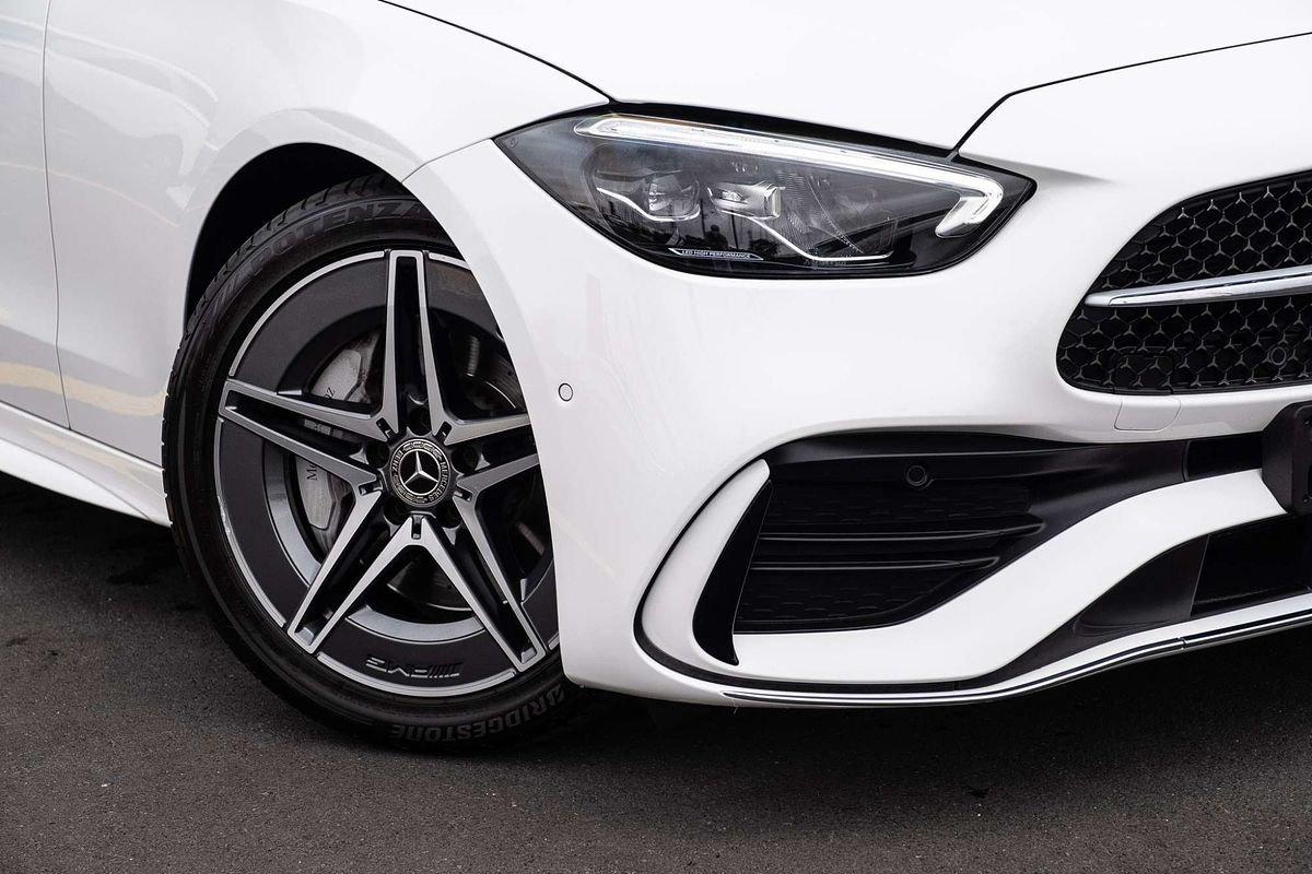 2022 Mercedes-Benz C-Class C200 W206