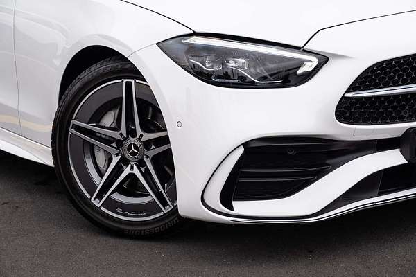 2022 Mercedes-Benz C-Class C200 W206
