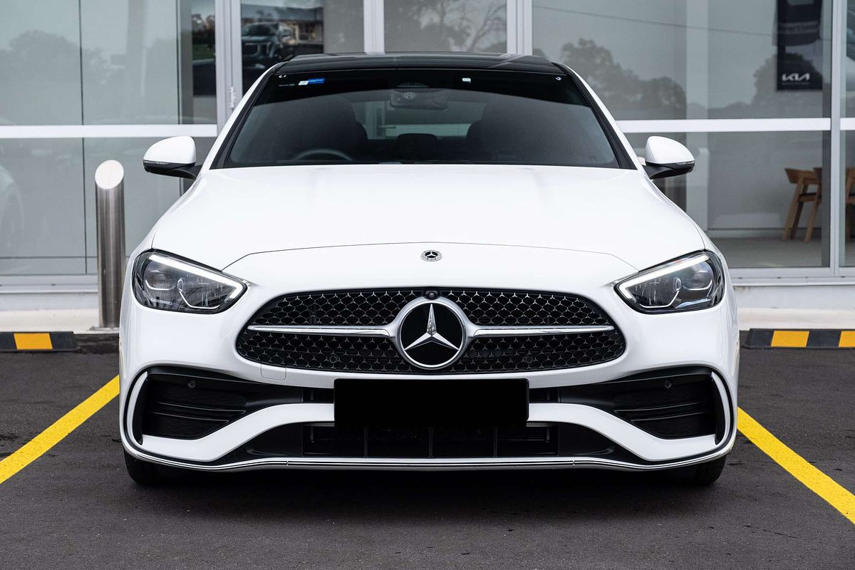 2022 Mercedes-Benz C-Class C200 W206