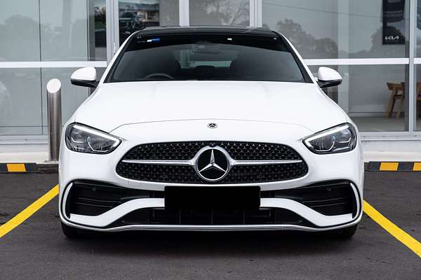 2022 Mercedes-Benz C-Class C200 W206