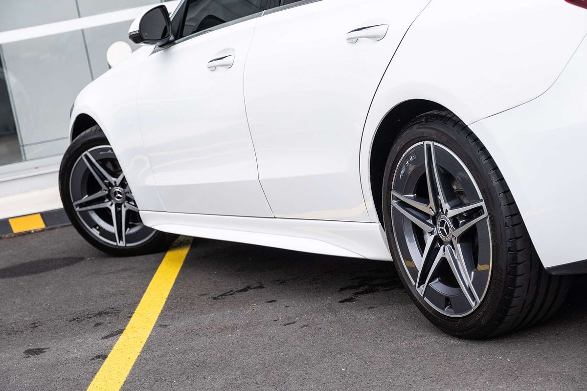 2022 Mercedes-Benz C-Class C200 W206