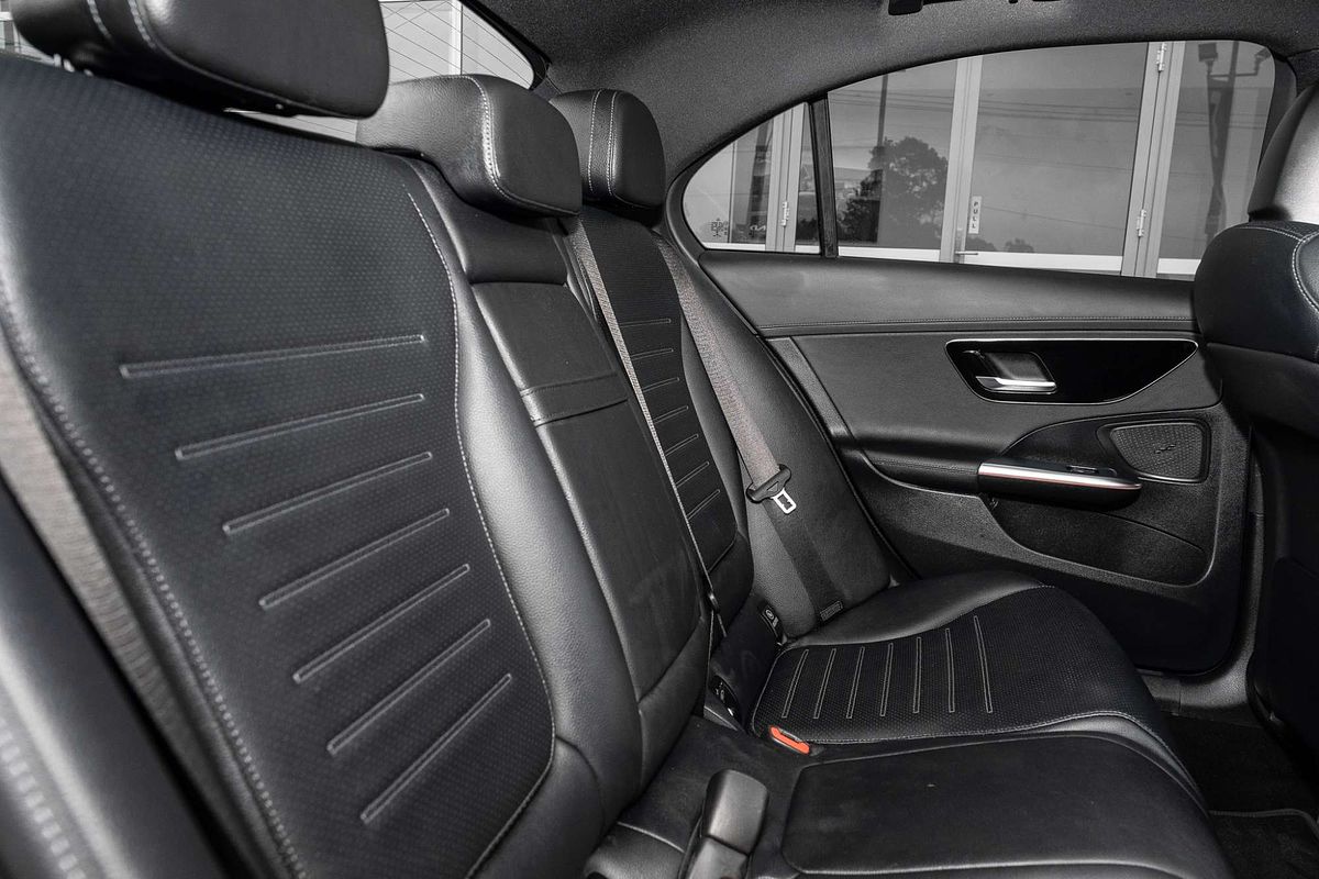 2022 Mercedes-Benz C-Class C200 W206