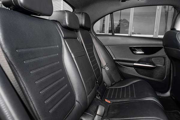 2022 Mercedes-Benz C-Class C200 W206