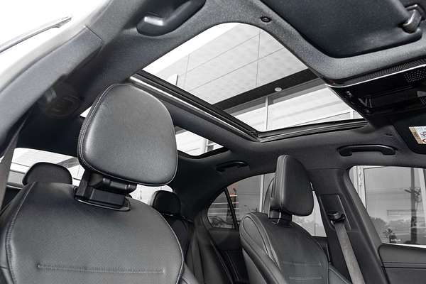 2022 Mercedes-Benz C-Class C200 W206