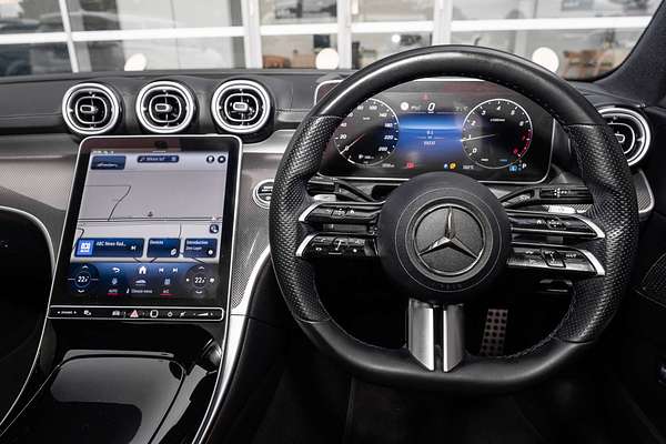 2022 Mercedes-Benz C-Class C200 W206