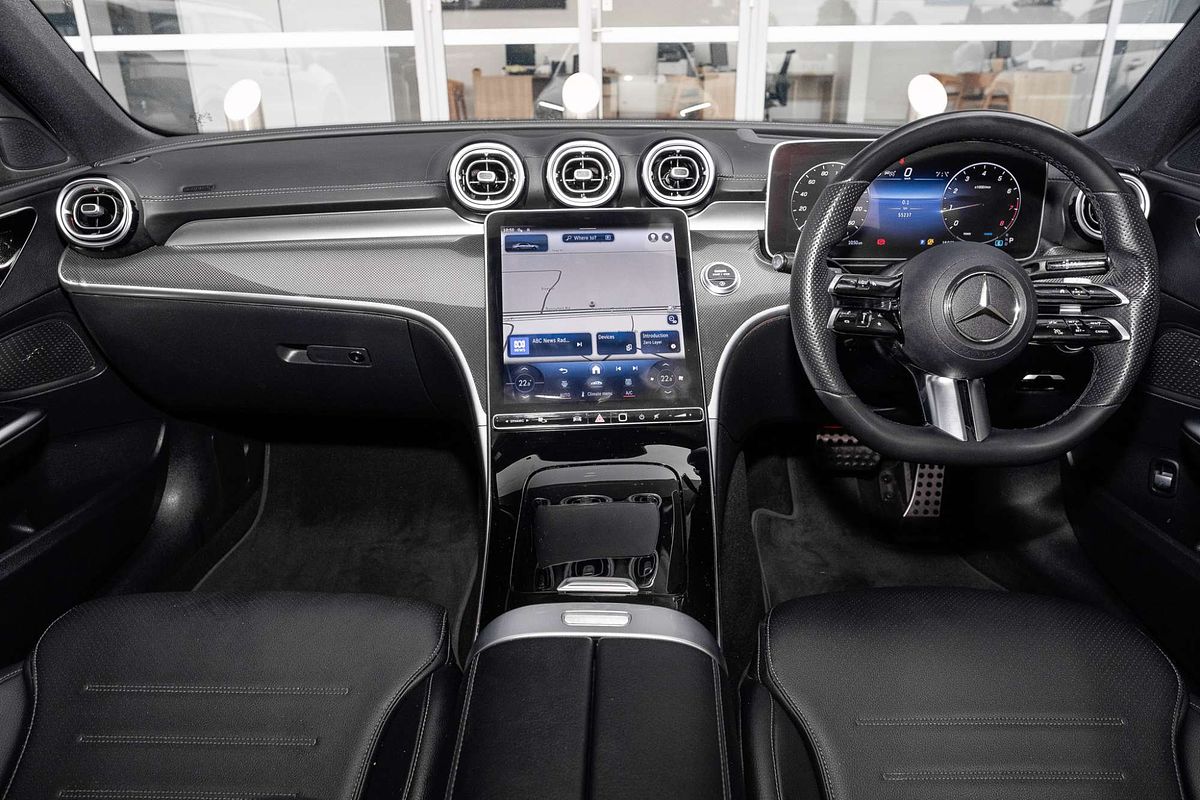 2022 Mercedes-Benz C-Class C200 W206