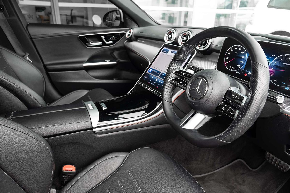 2022 Mercedes-Benz C-Class C200 W206