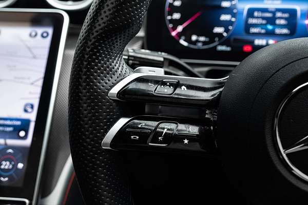 2022 Mercedes-Benz C-Class C200 W206