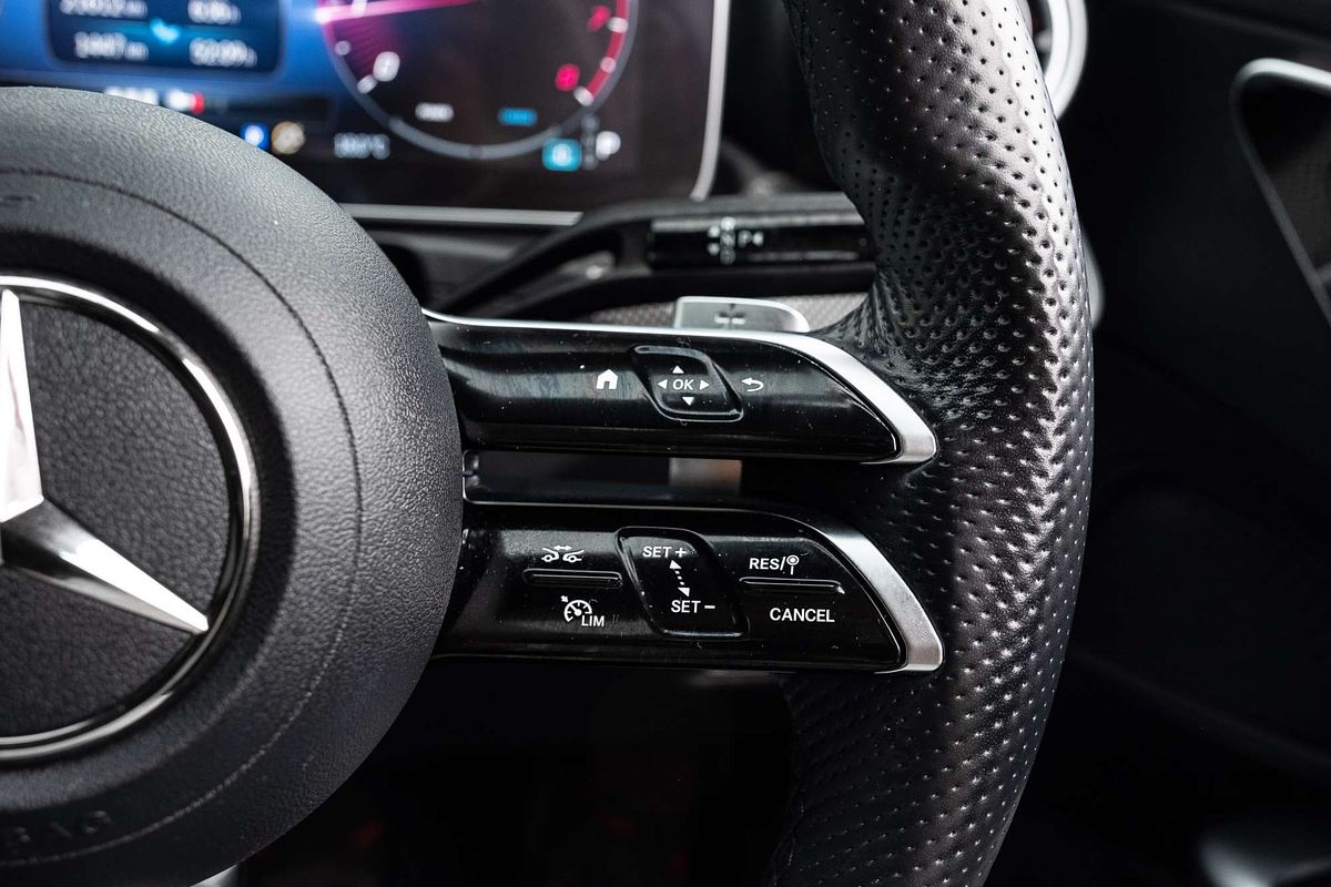 2022 Mercedes-Benz C-Class C200 W206