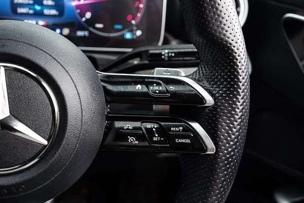 2022 Mercedes-Benz C-Class C200 W206