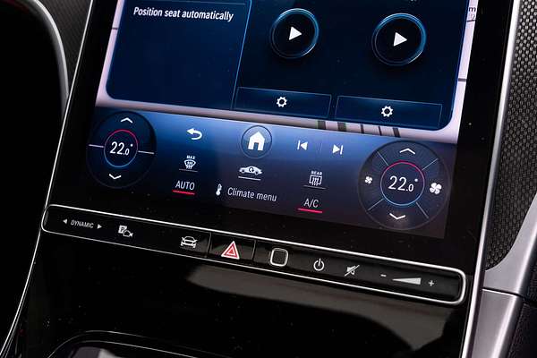 2022 Mercedes-Benz C-Class C200 W206