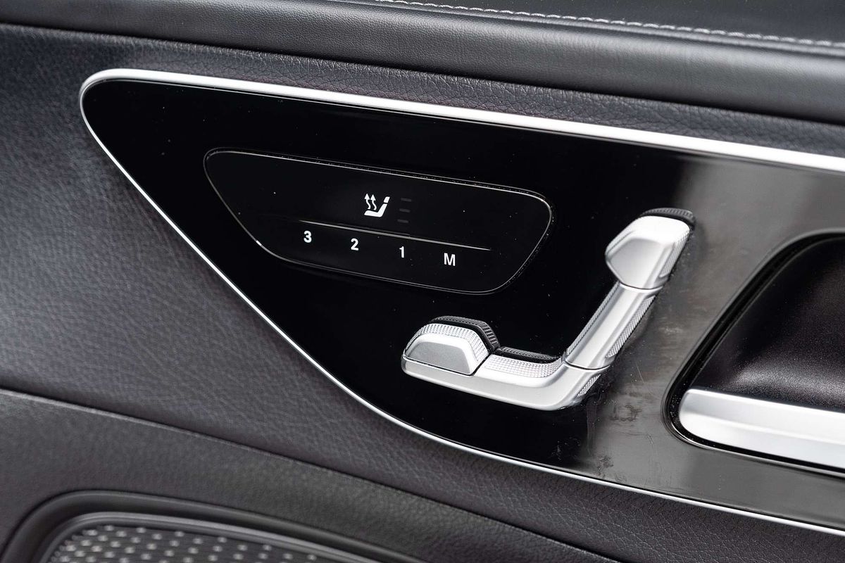 2022 Mercedes-Benz C-Class C200 W206
