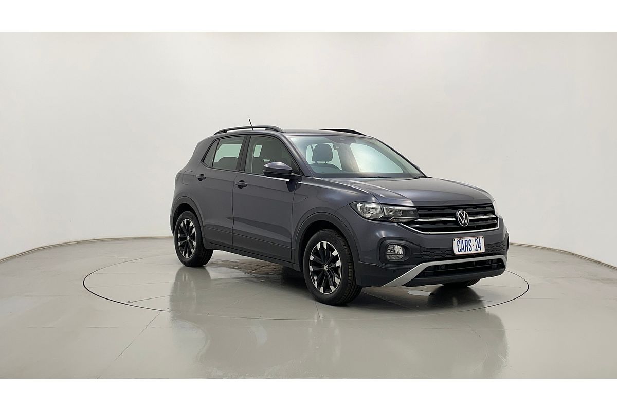 2023 Volkswagen T-Cross 85TSI Life C11