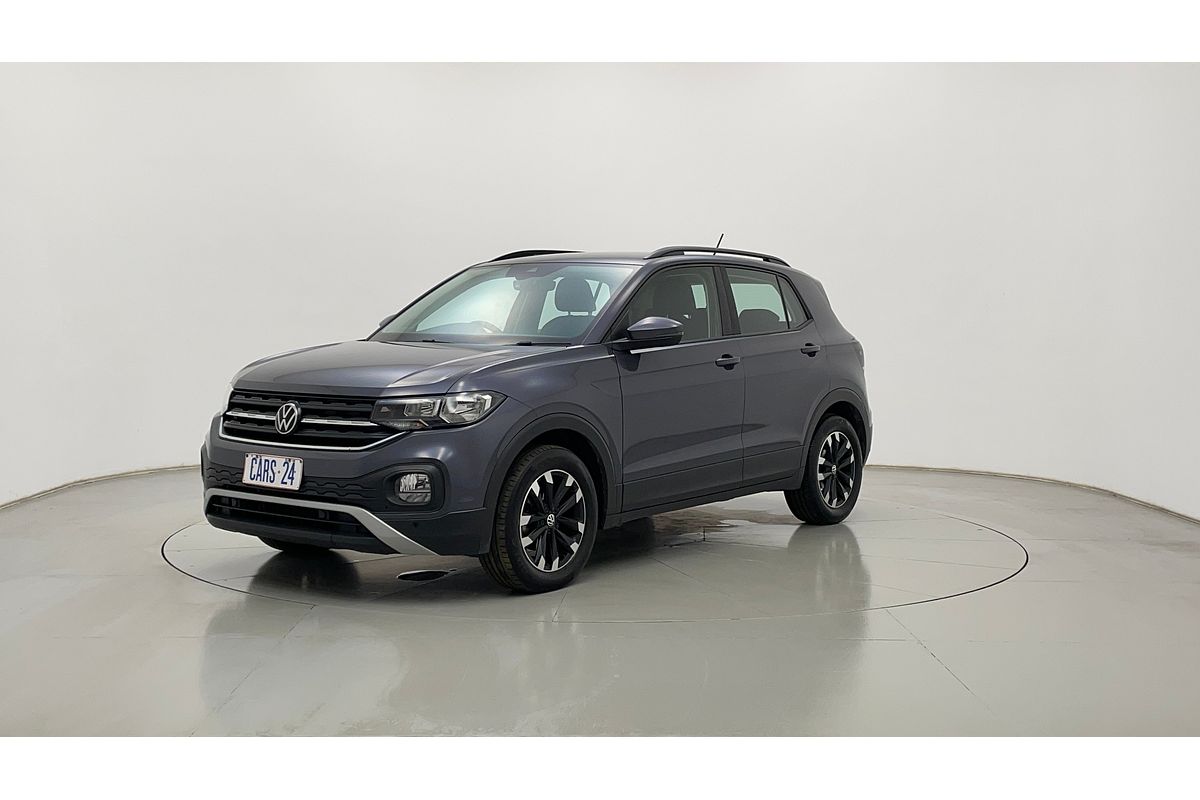 2023 Volkswagen T-Cross 85TSI Life C11