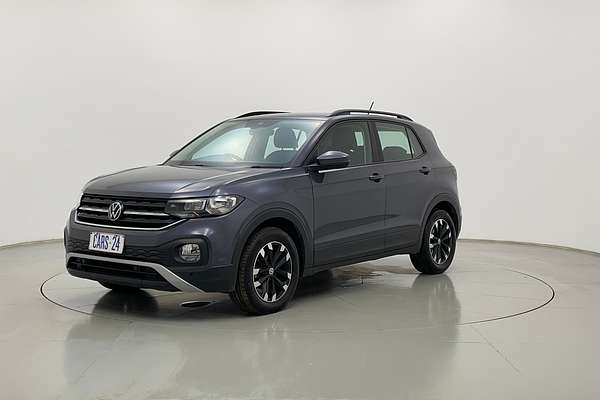 2023 Volkswagen T-Cross 85TSI Life C11