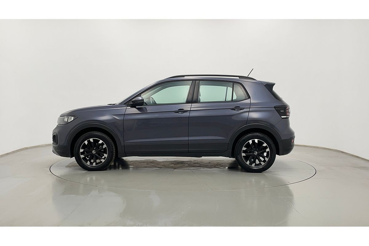 2023 Volkswagen T-Cross 85TSI Life C11