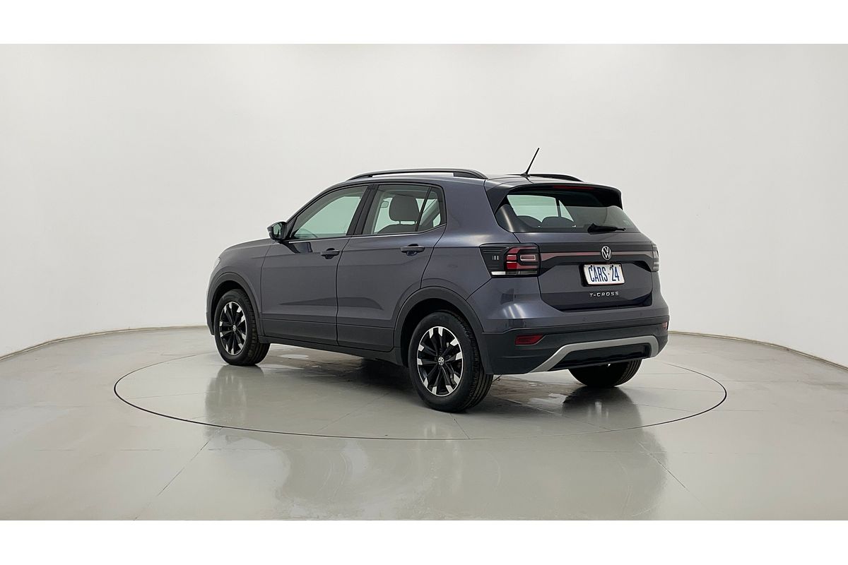 2023 Volkswagen T-Cross 85TSI Life C11