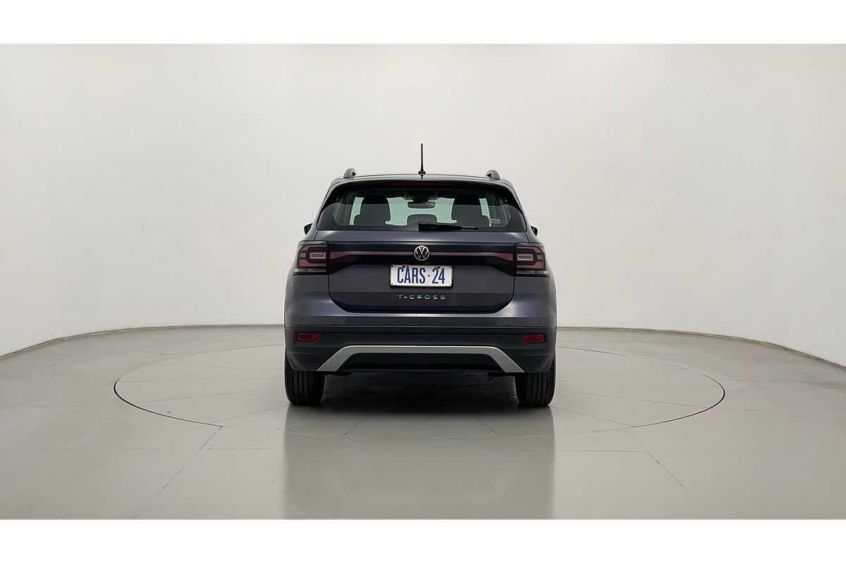 2023 Volkswagen T-Cross 85TSI Life C11