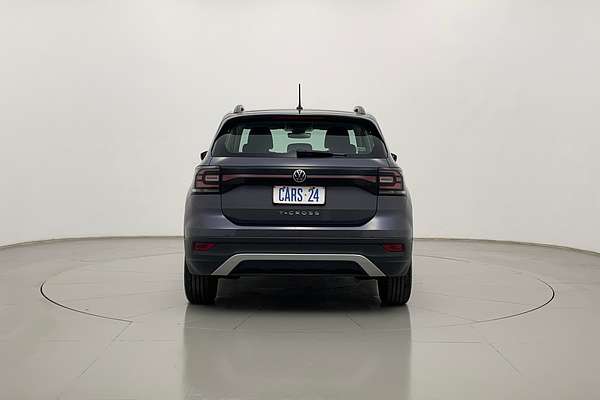 2023 Volkswagen T-Cross 85TSI Life C11