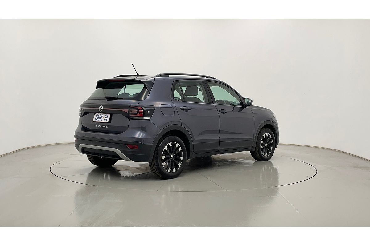 2023 Volkswagen T-Cross 85TSI Life C11