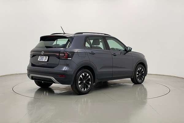 2023 Volkswagen T-Cross 85TSI Life C11
