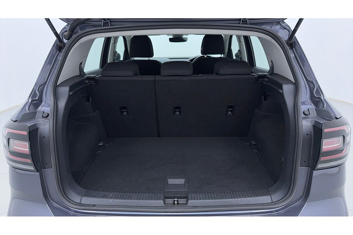 2023 Volkswagen T-Cross 85TSI Life C11