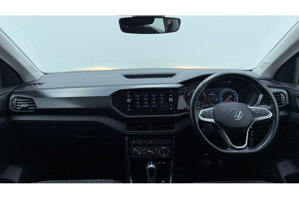 2023 Volkswagen T-Cross 85TSI Life C11