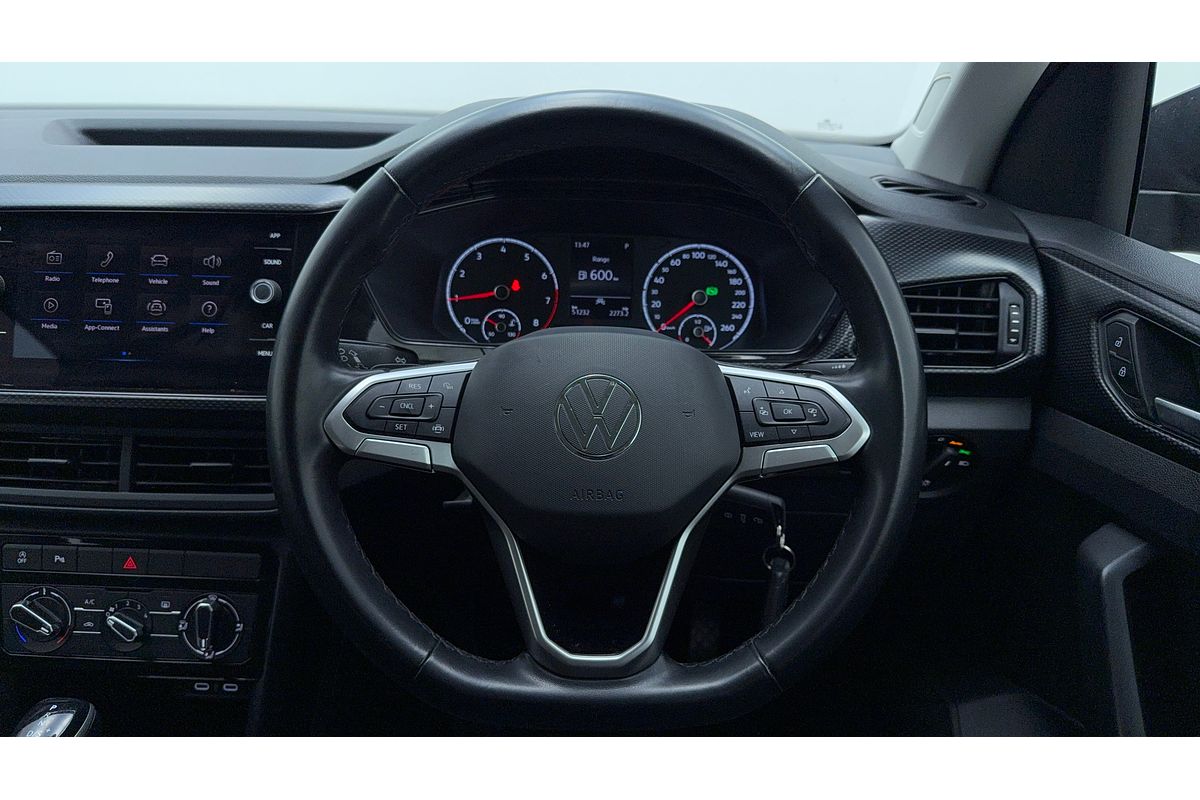2023 Volkswagen T-Cross 85TSI Life C11