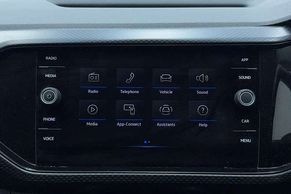 2023 Volkswagen T-Cross 85TSI Life C11