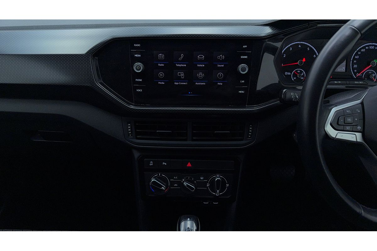 2023 Volkswagen T-Cross 85TSI Life C11