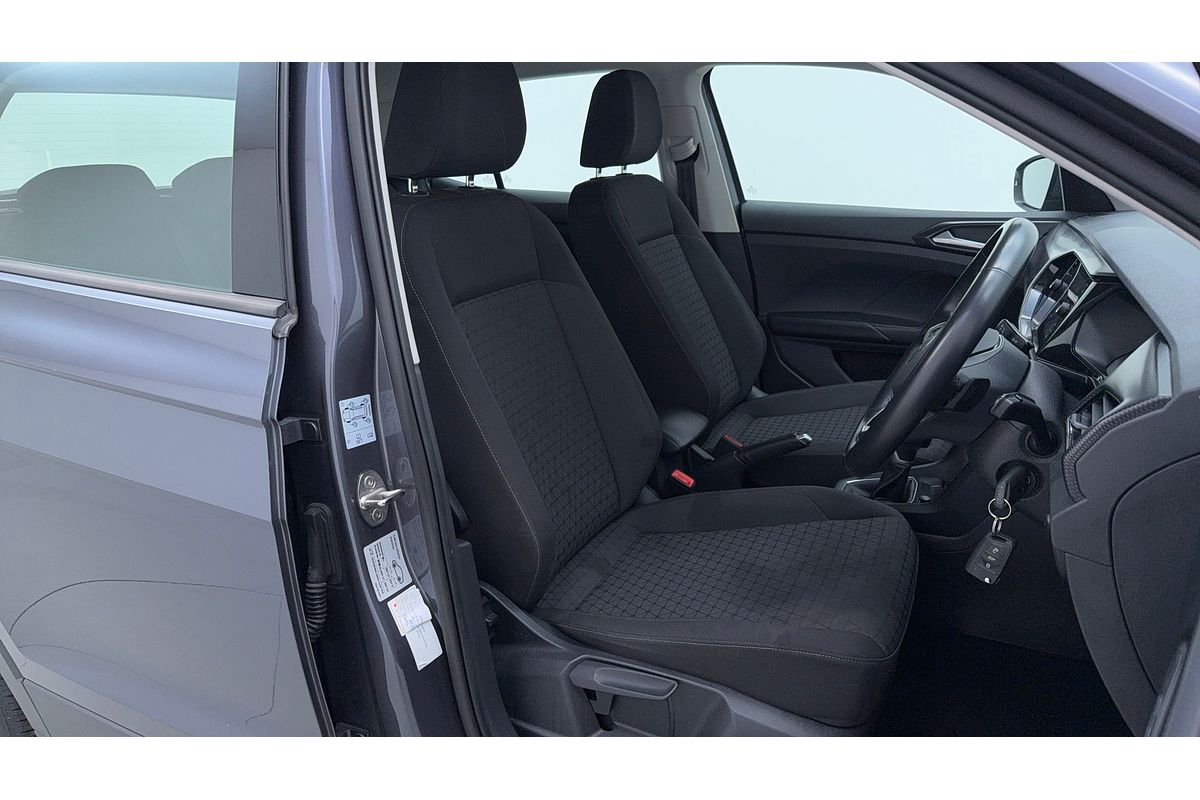 2023 Volkswagen T-Cross 85TSI Life C11
