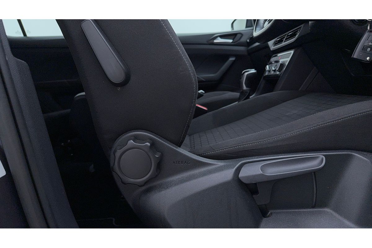 2023 Volkswagen T-Cross 85TSI Life C11