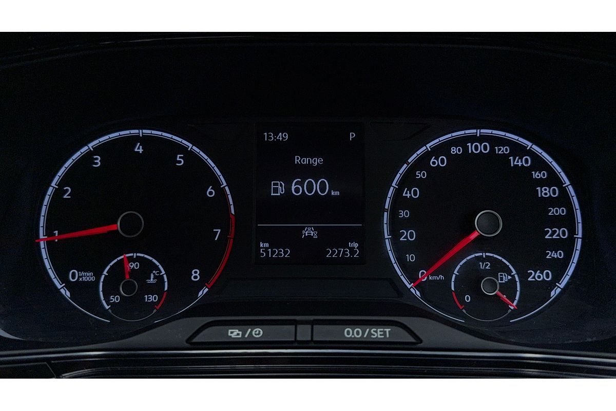 2023 Volkswagen T-Cross 85TSI Life C11