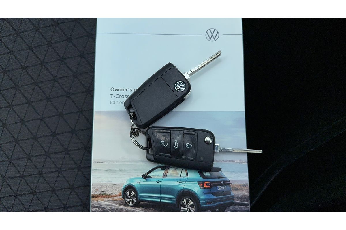 2023 Volkswagen T-Cross 85TSI Life C11
