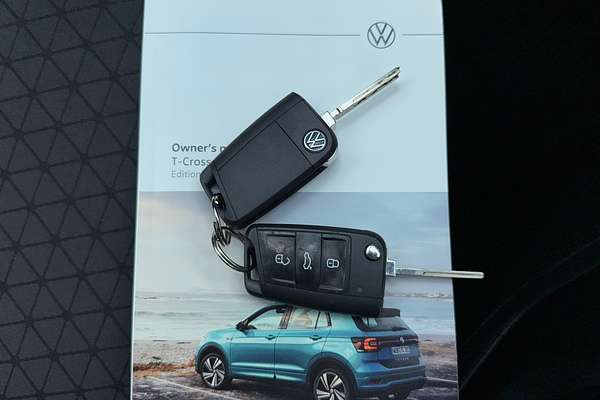 2023 Volkswagen T-Cross 85TSI Life C11