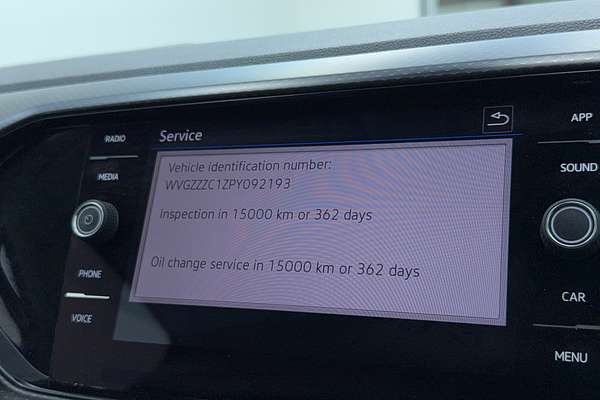 2023 Volkswagen T-Cross 85TSI Life C11