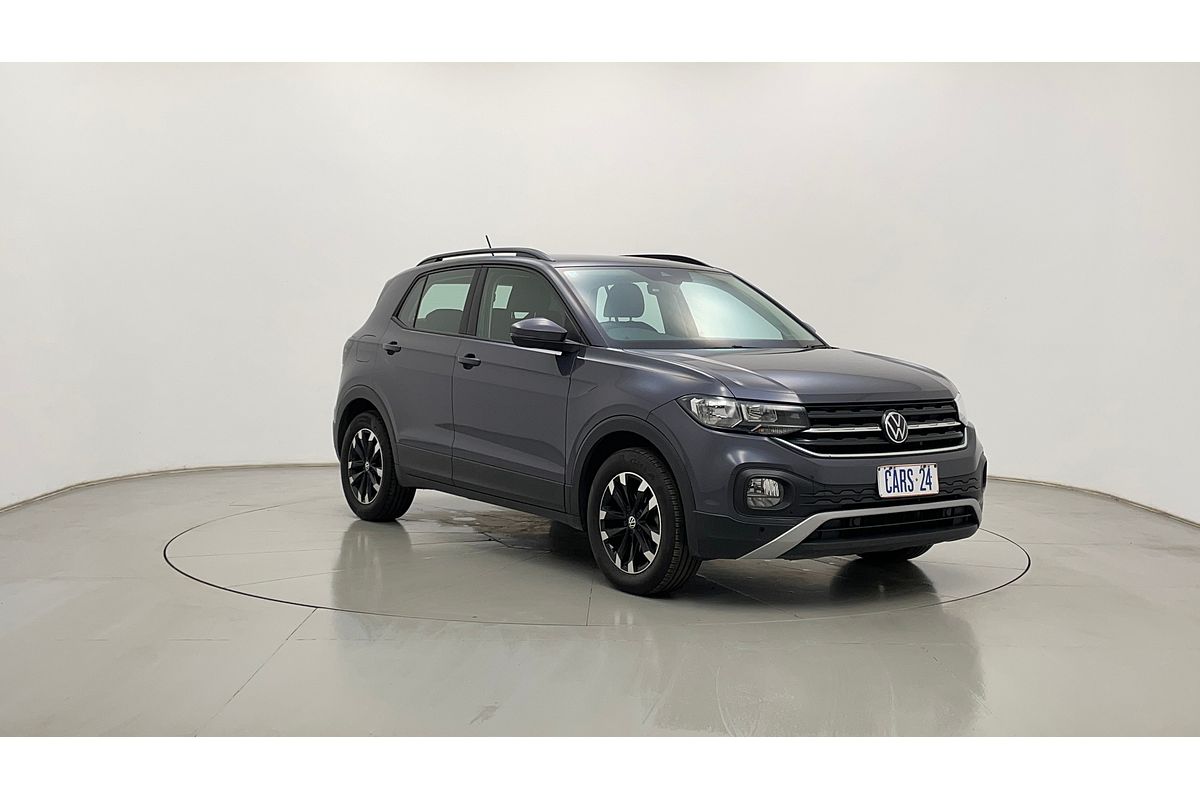 2023 Volkswagen T-Cross 85TSI Life C11