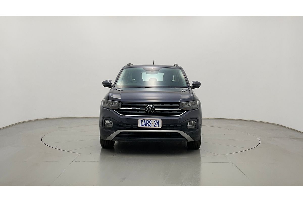 2023 Volkswagen T-Cross 85TSI Life C11