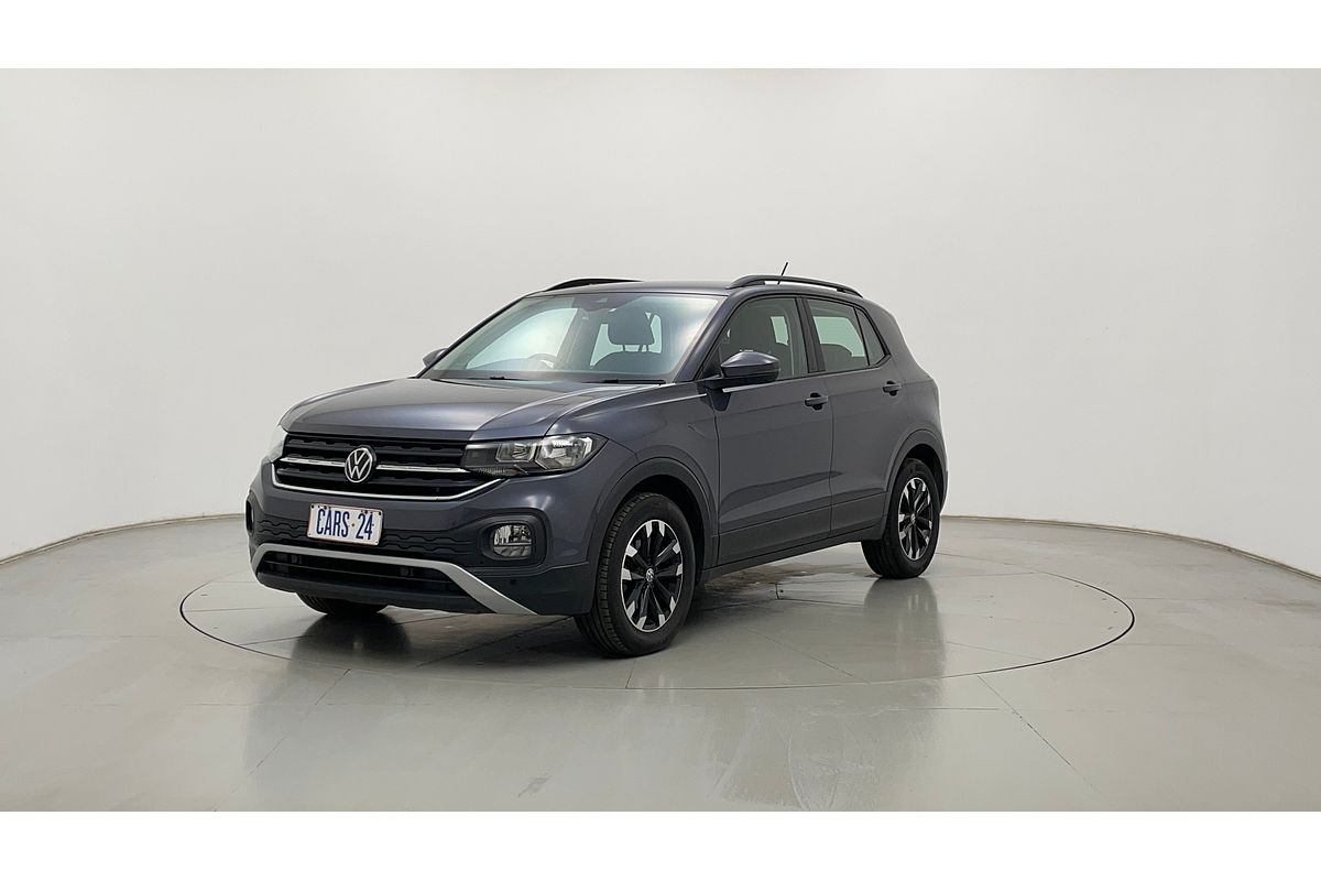 2023 Volkswagen T-Cross 85TSI Life C11
