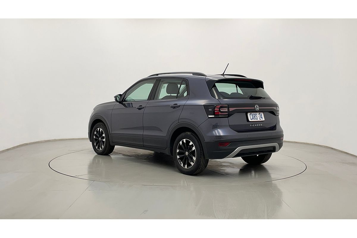 2023 Volkswagen T-Cross 85TSI Life C11