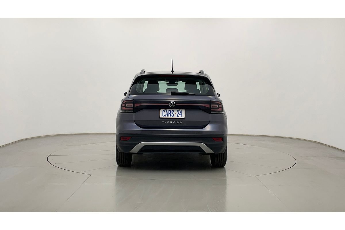 2023 Volkswagen T-Cross 85TSI Life C11