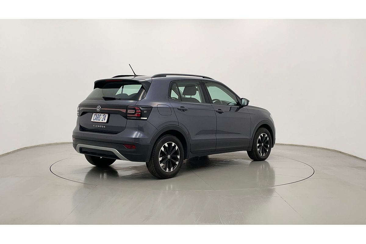 2023 Volkswagen T-Cross 85TSI Life C11