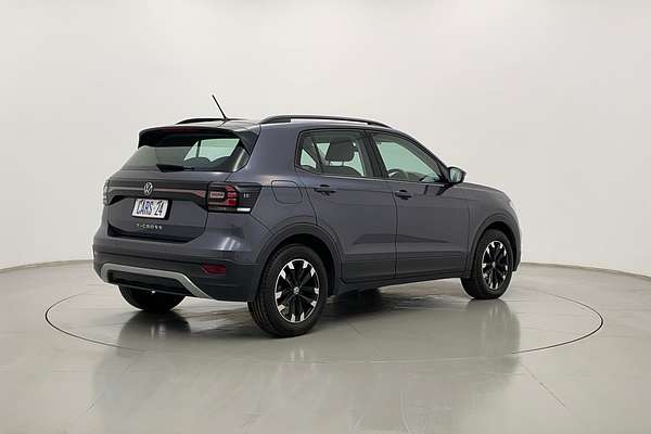 2023 Volkswagen T-Cross 85TSI Life C11